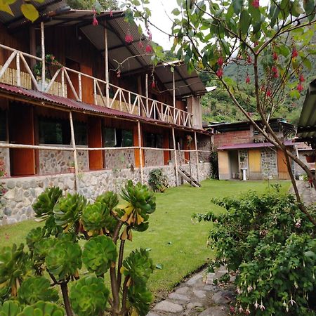 Hostel Samana Wasi Chaullay 库斯科 外观 照片