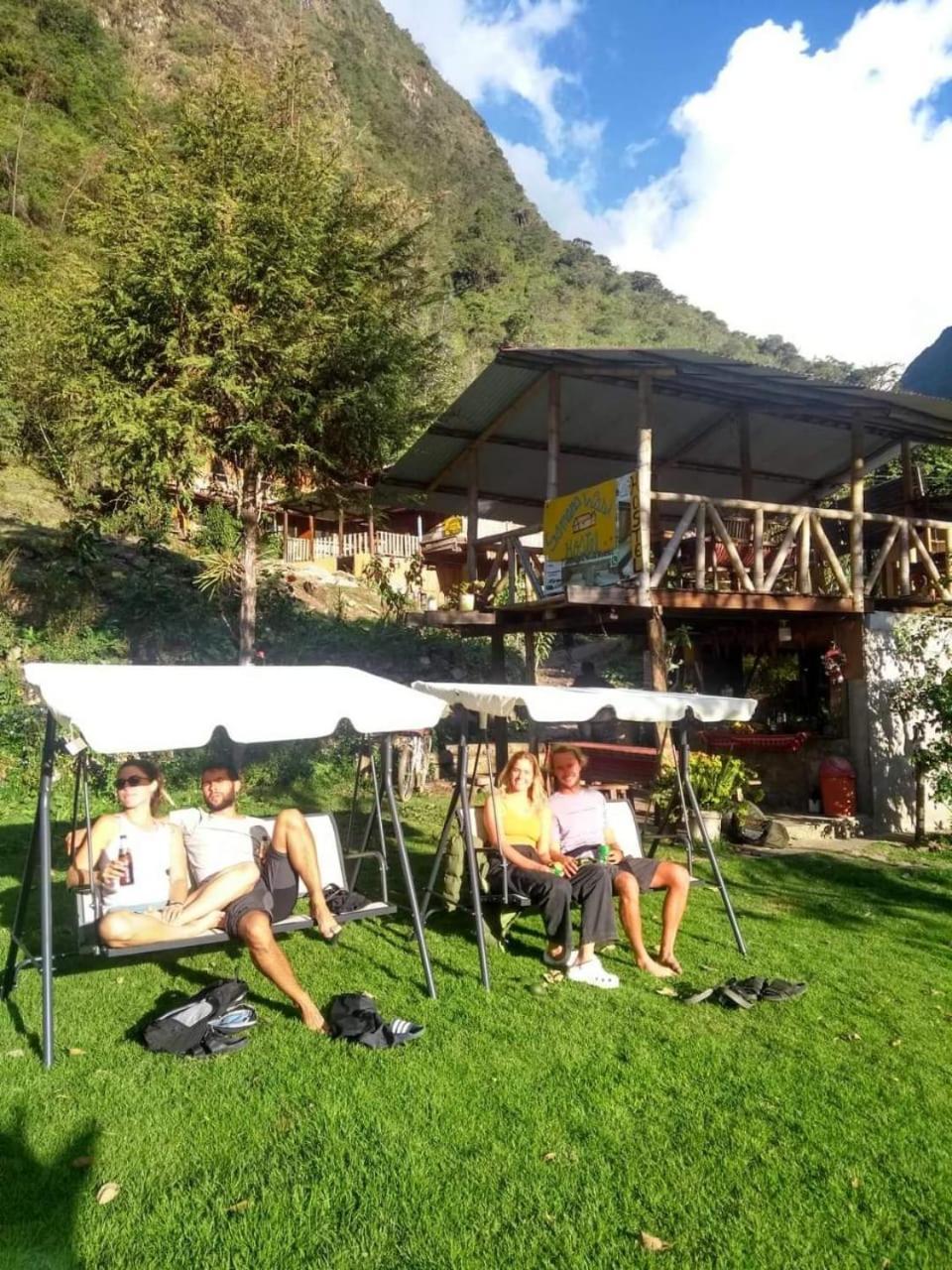 Hostel Samana Wasi Chaullay 库斯科 外观 照片