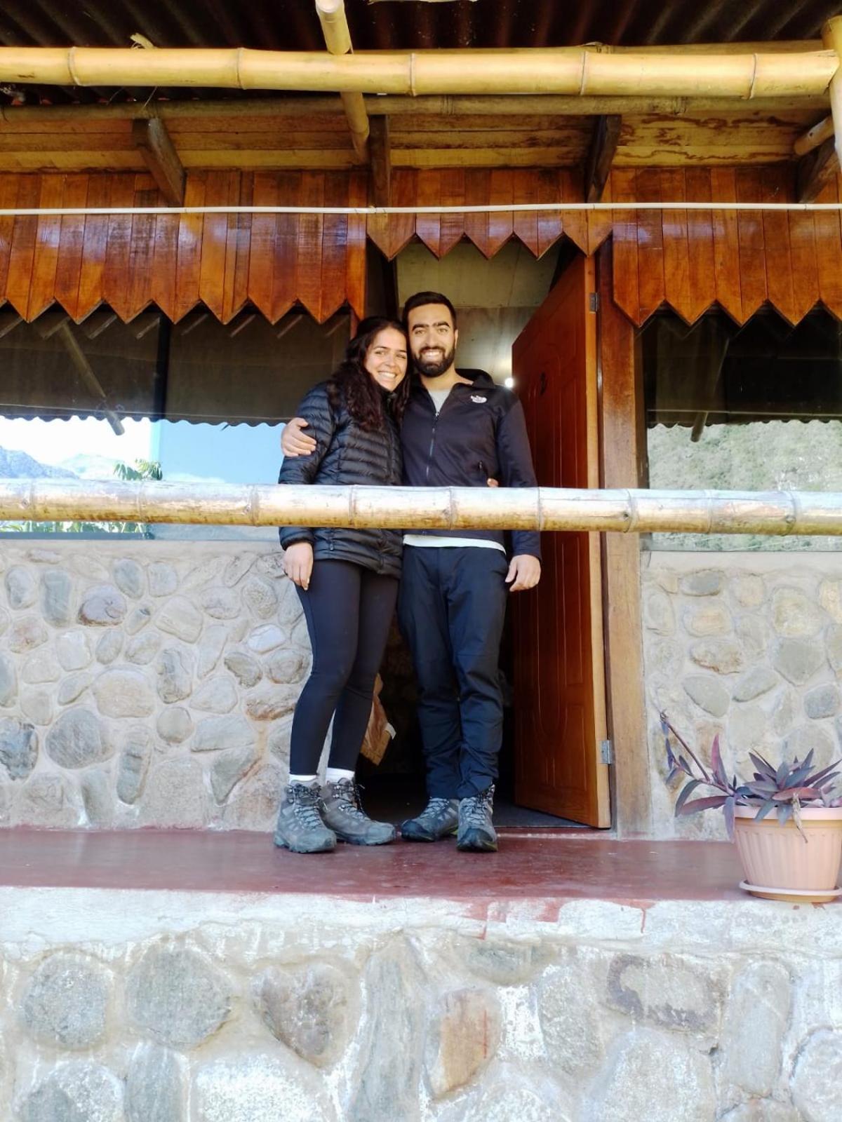 Hostel Samana Wasi Chaullay 库斯科 外观 照片