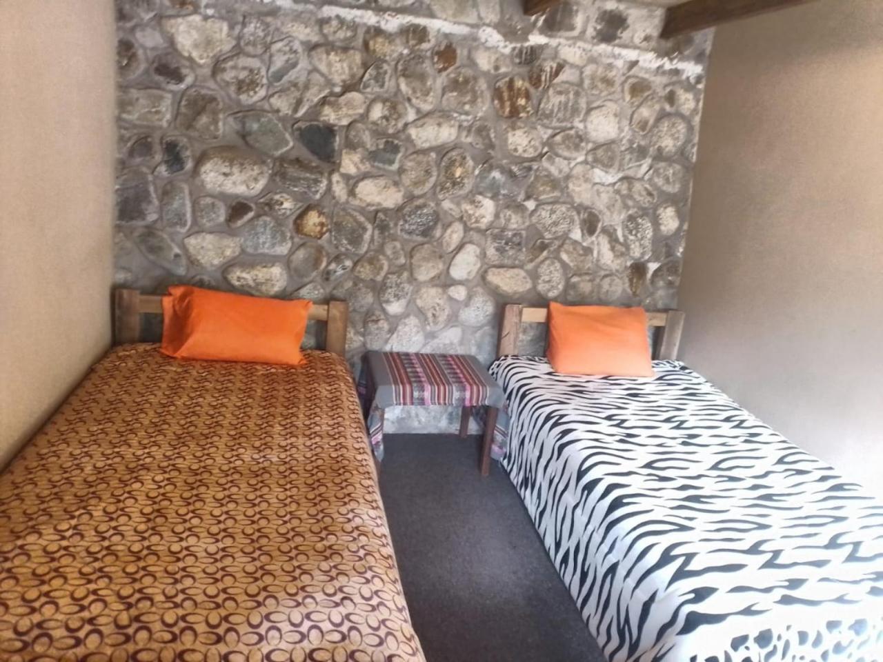 Hostel Samana Wasi Chaullay 库斯科 外观 照片