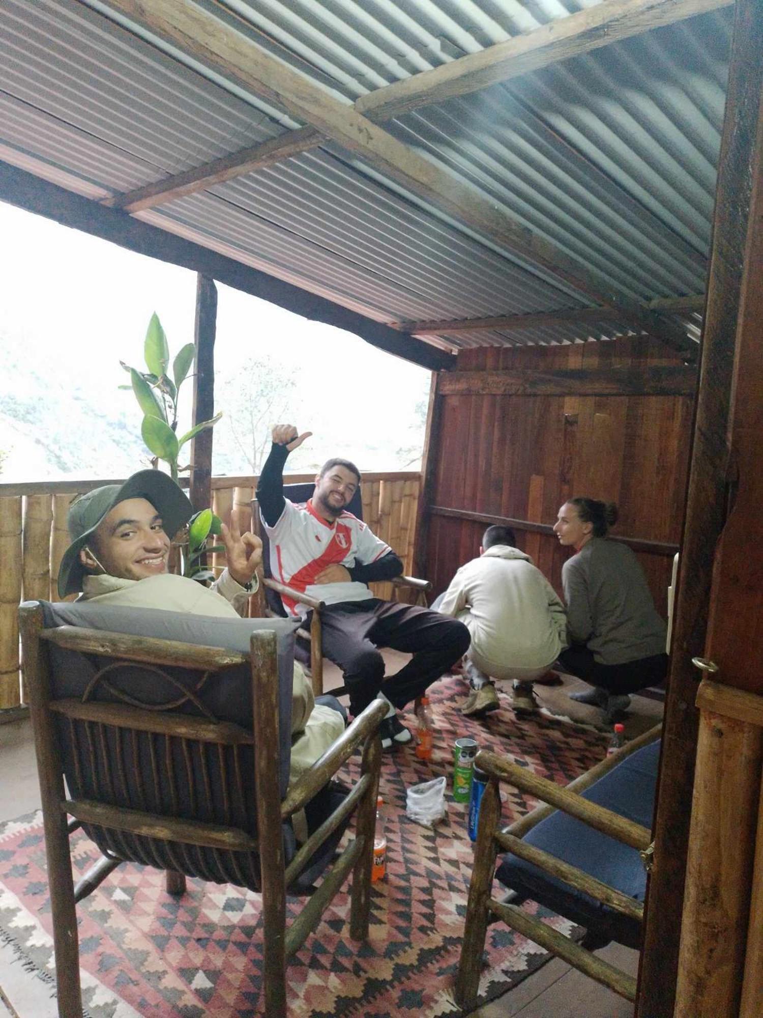 Hostel Samana Wasi Chaullay 库斯科 外观 照片