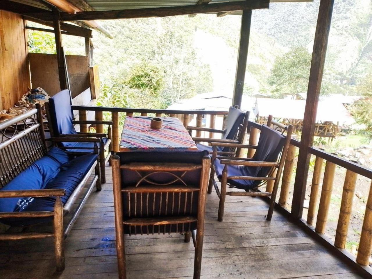 Hostel Samana Wasi Chaullay 库斯科 外观 照片