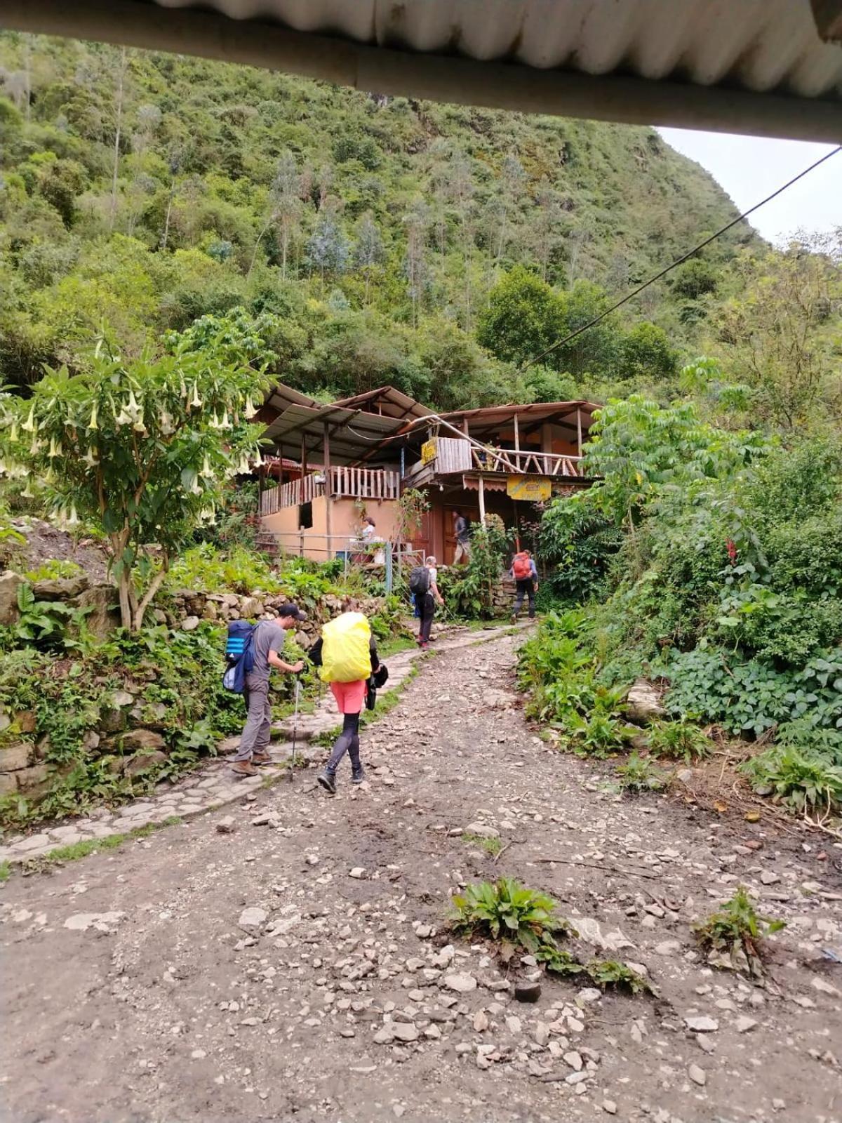 Hostel Samana Wasi Chaullay 库斯科 外观 照片