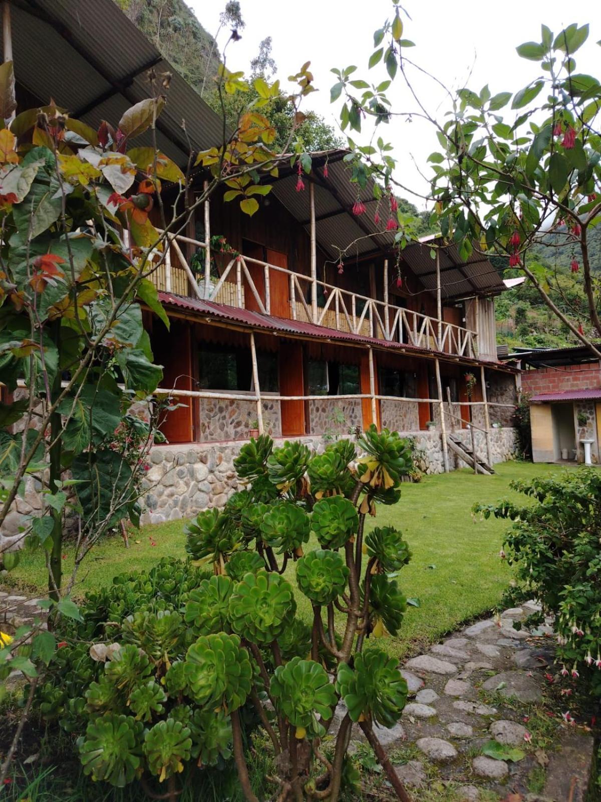 Hostel Samana Wasi Chaullay 库斯科 外观 照片