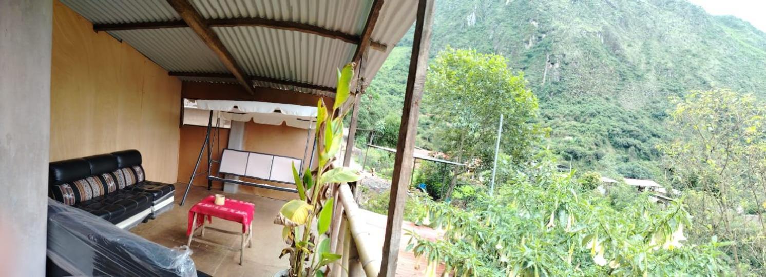 Hostel Samana Wasi Chaullay 库斯科 外观 照片