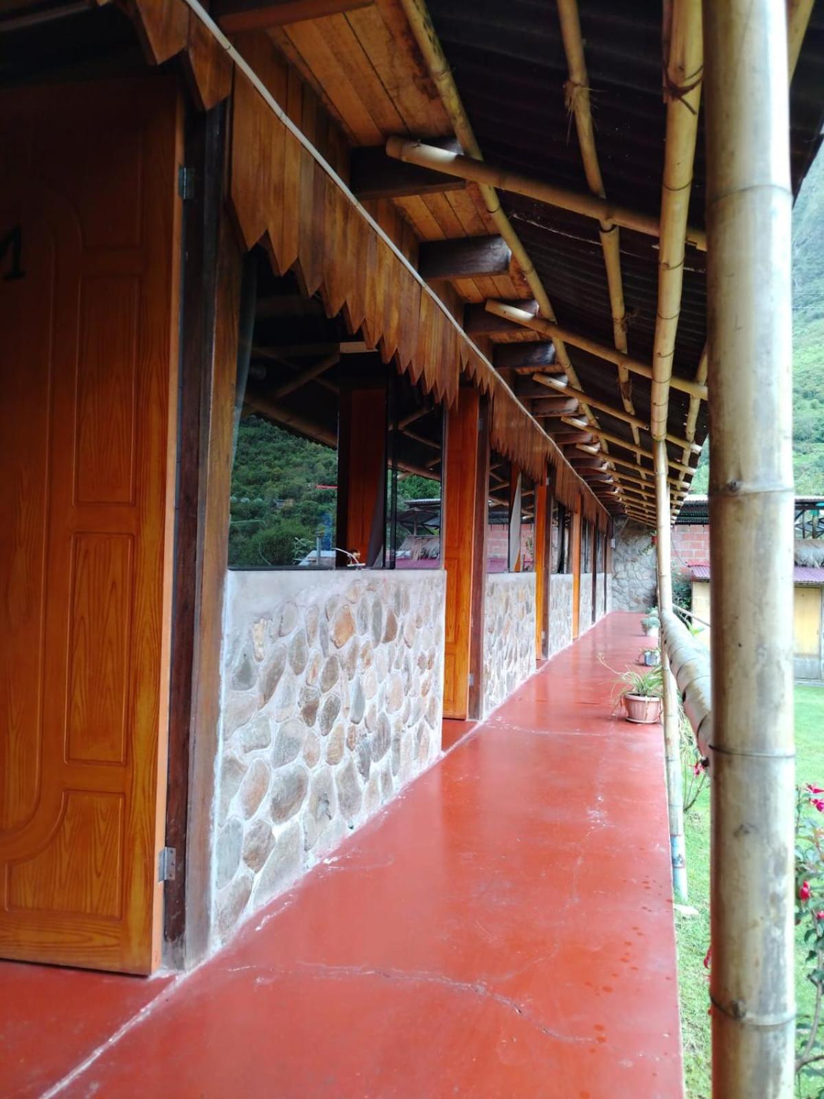 Hostel Samana Wasi Chaullay 库斯科 外观 照片