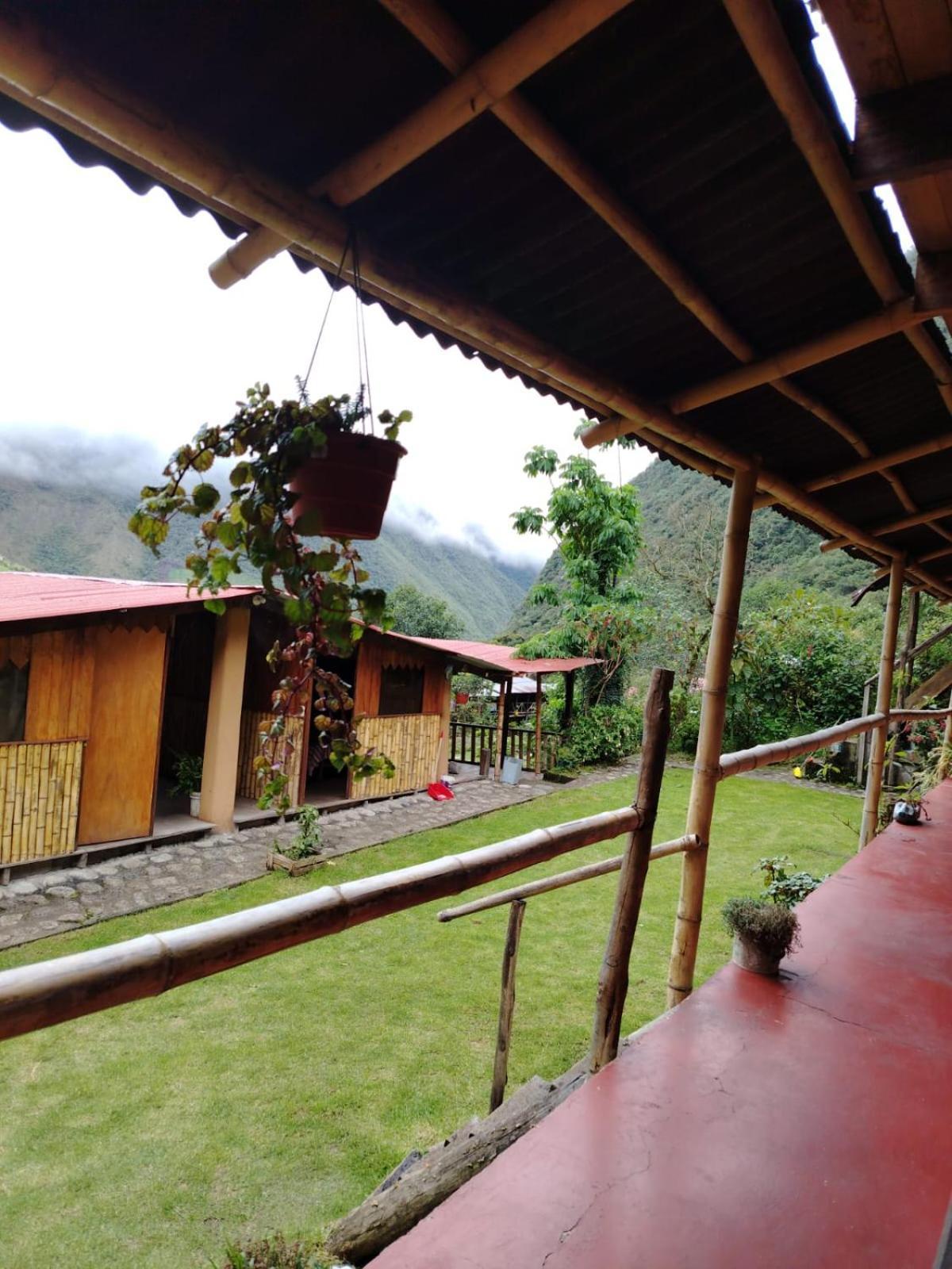 Hostel Samana Wasi Chaullay 库斯科 外观 照片