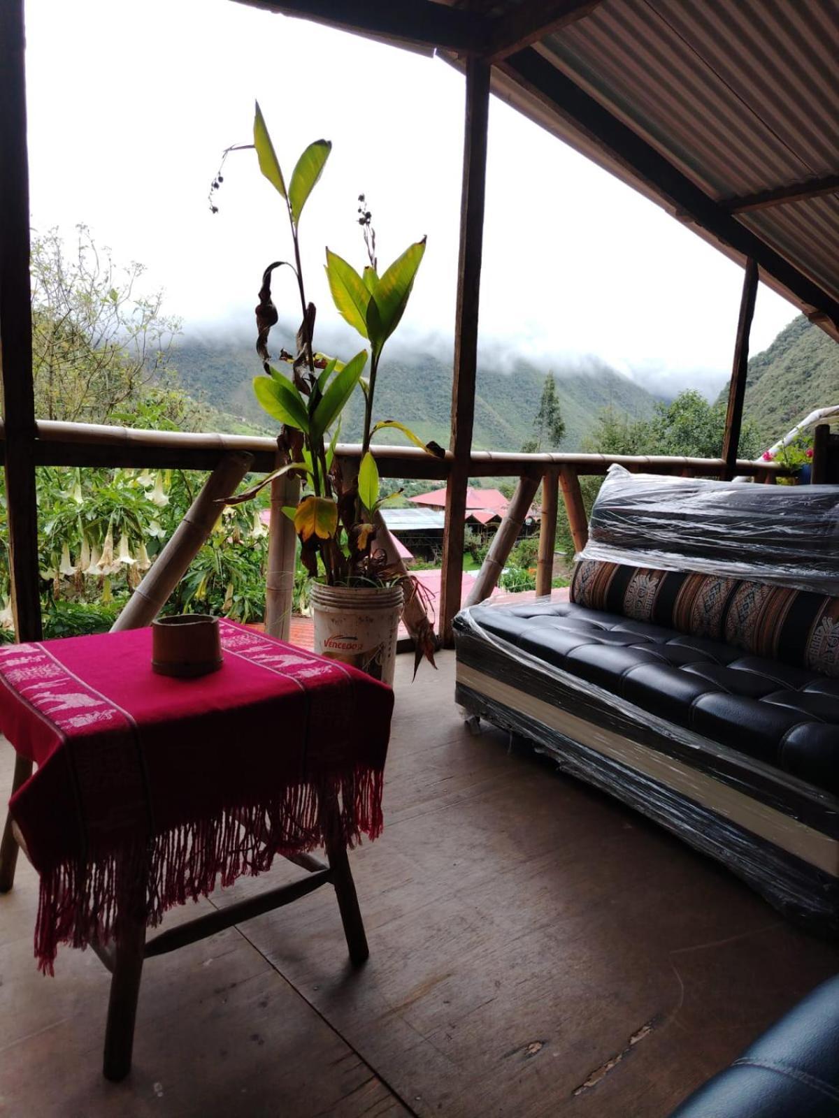 Hostel Samana Wasi Chaullay 库斯科 外观 照片