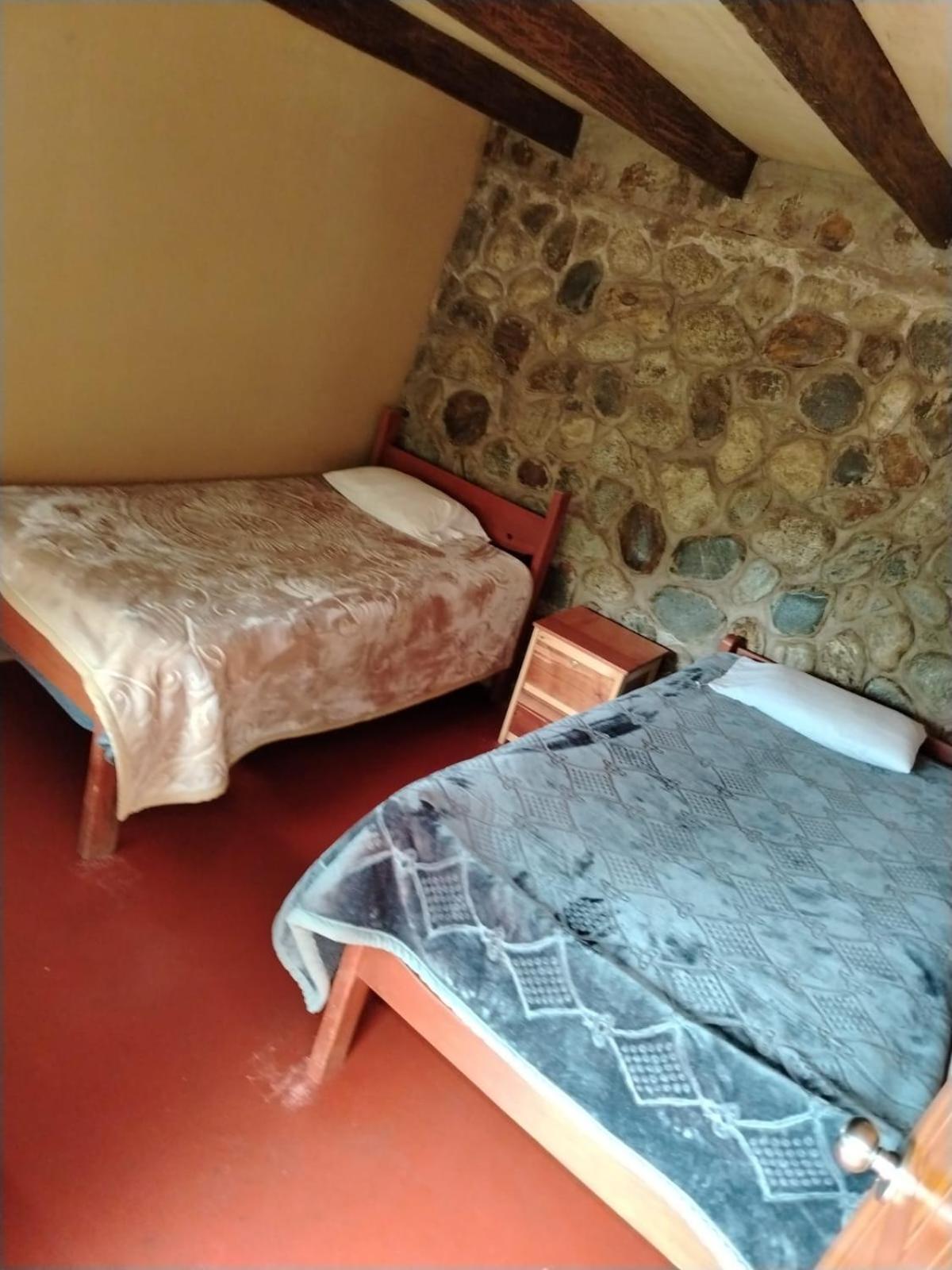 Hostel Samana Wasi Chaullay 库斯科 外观 照片