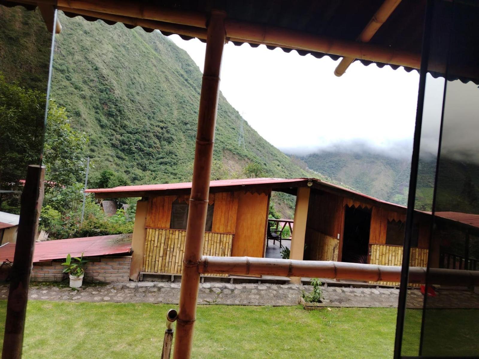 Hostel Samana Wasi Chaullay 库斯科 外观 照片