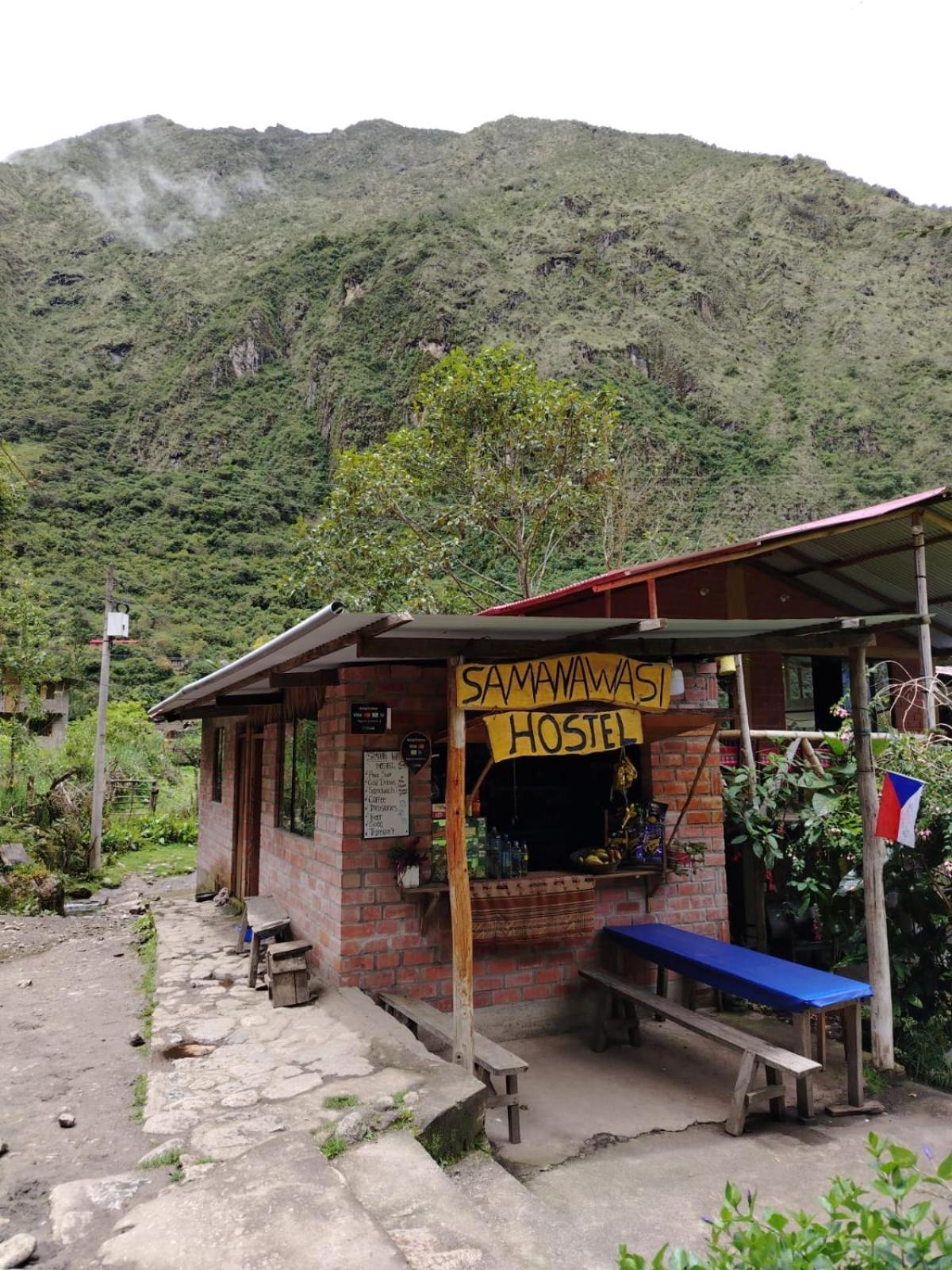 Hostel Samana Wasi Chaullay 库斯科 外观 照片