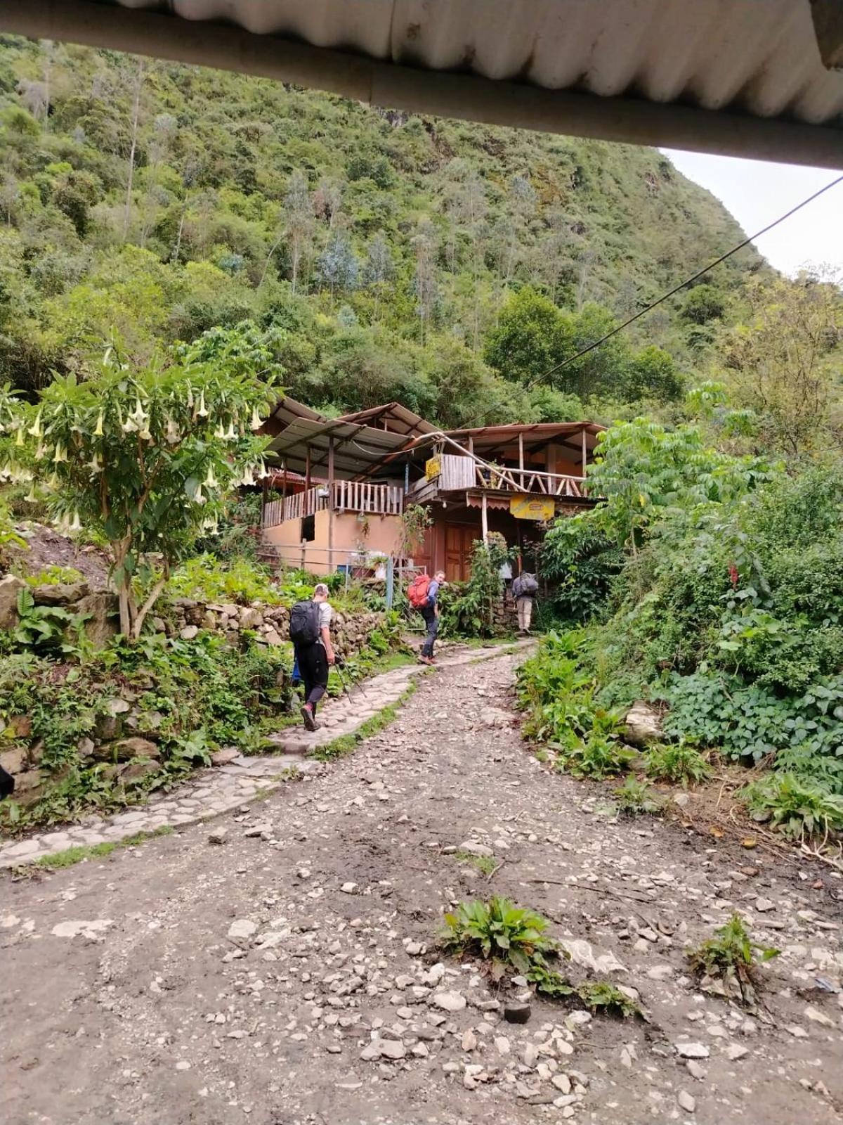 Hostel Samana Wasi Chaullay 库斯科 外观 照片