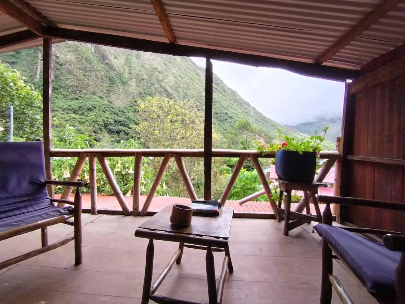 Hostel Samana Wasi Chaullay 库斯科 外观 照片