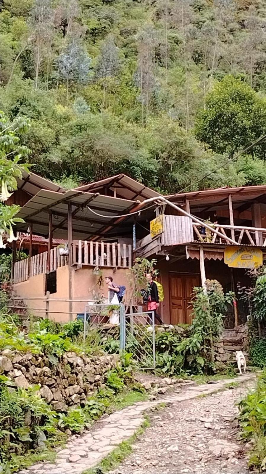 Hostel Samana Wasi Chaullay 库斯科 外观 照片