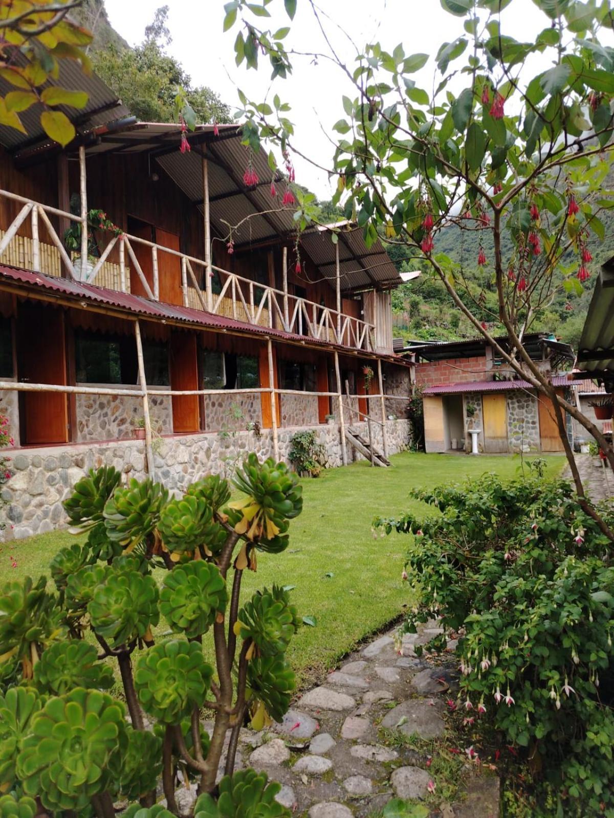 Hostel Samana Wasi Chaullay 库斯科 外观 照片